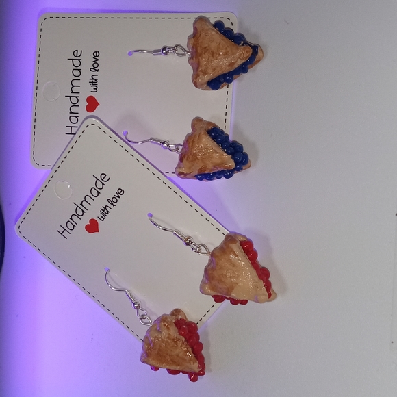 My Daughters             Custom Hand made              "Foodie Cutie" Jewelry - Picture 7 of 7